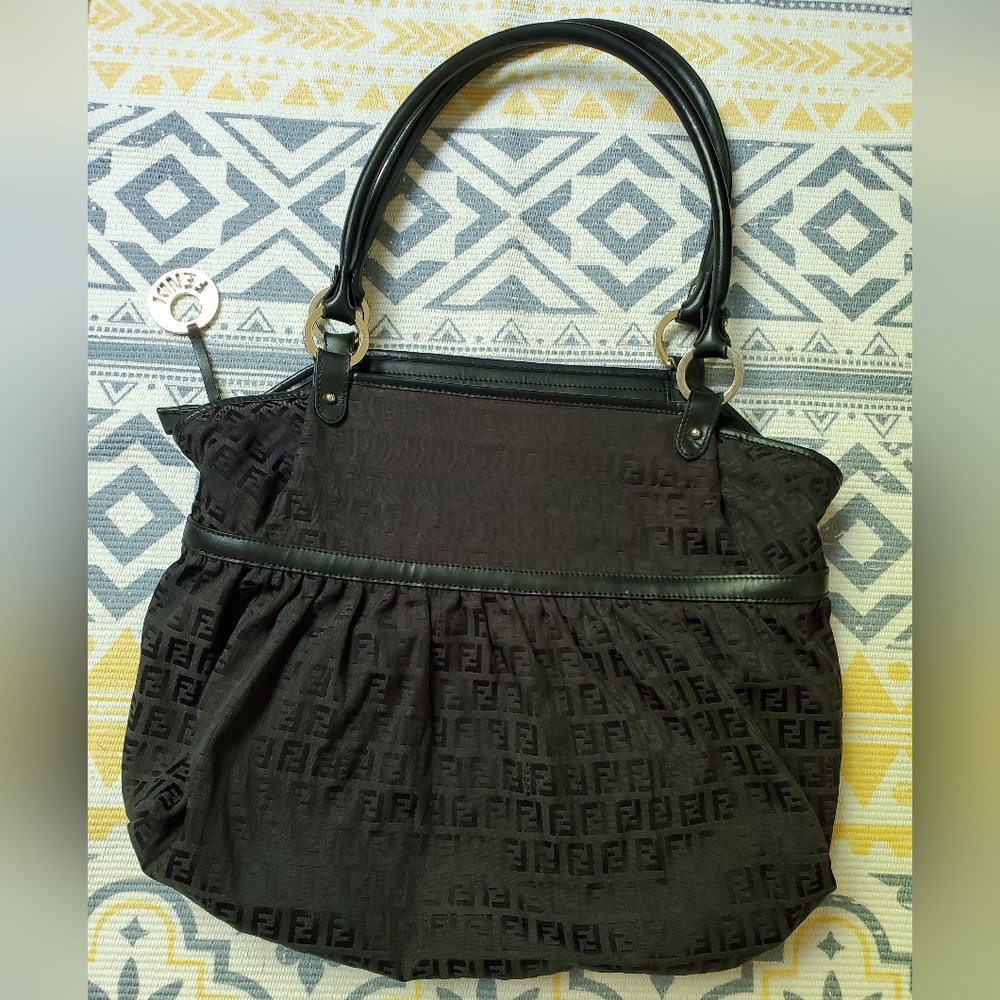 Fendi Zucca Tote bag